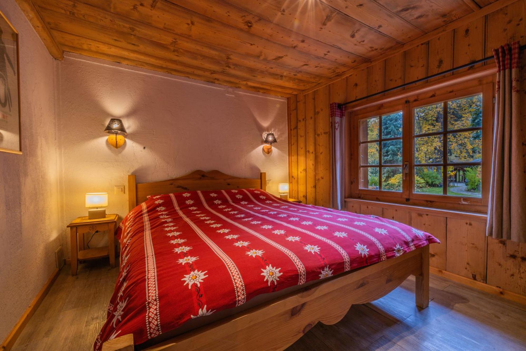 Chalet Les Rindes Нанда Экстерьер фото
