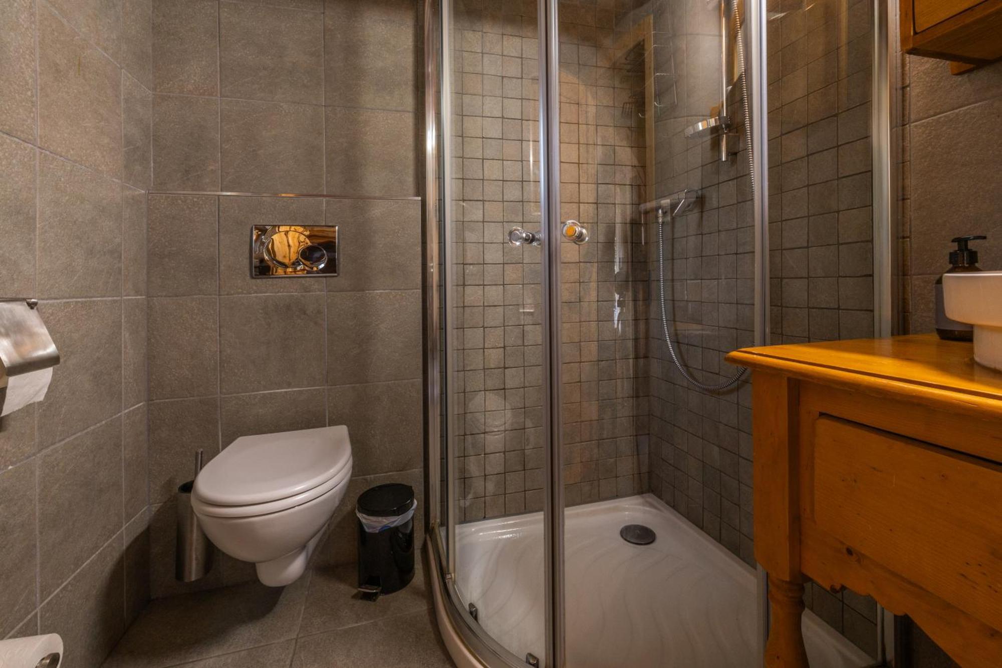 Chalet Les Rindes Нанда Экстерьер фото