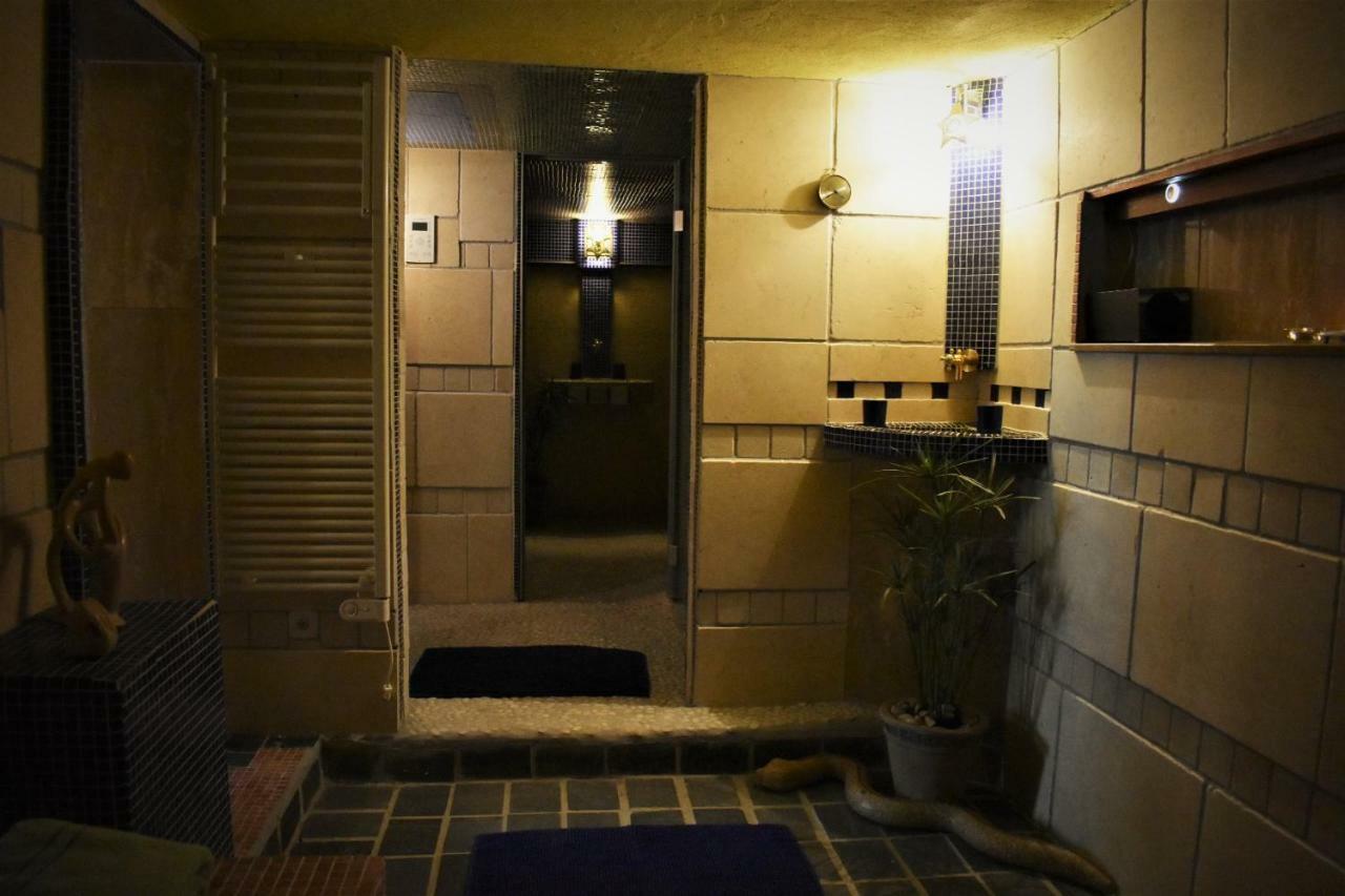 Chalet Les Rindes Нанда Экстерьер фото